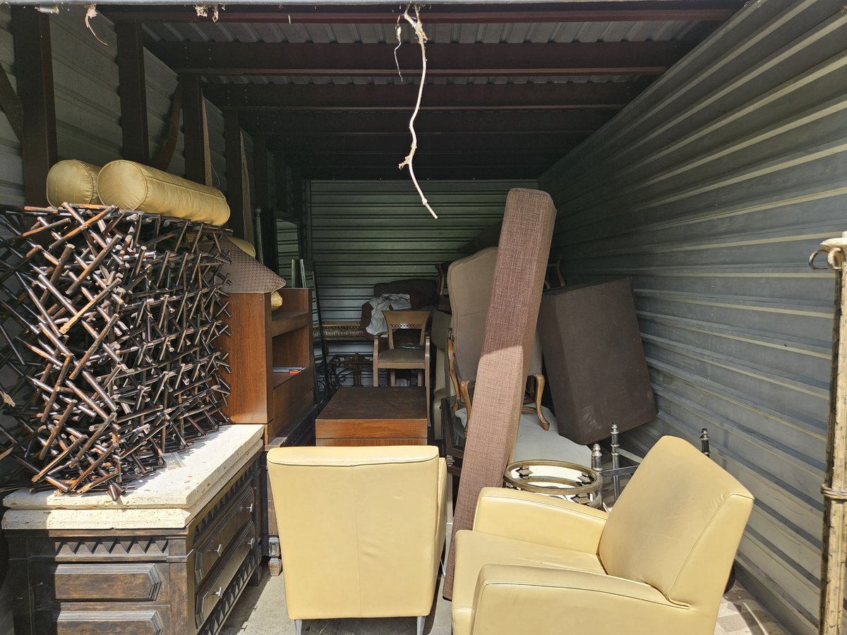 10 x 20 storage unit in Doraville, GA