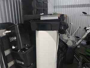 10 x 10 storage unit in Boonton, NJ