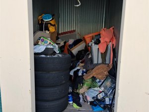 5 x 10 storage unit in Elgin, IL