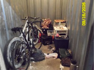 5 x 10 storage unit in Nashville, TN