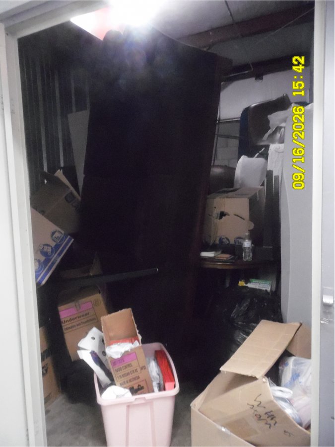 10 x 15 storage unit in Nashville, TN