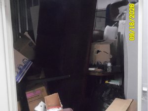 10 x 15 storage unit in Nashville, TN