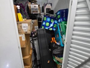 10 x 10 storage unit in Orland Park, IL