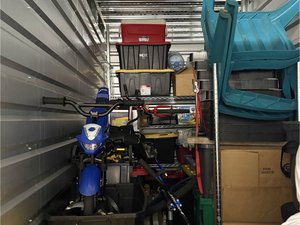 5 x 15 storage unit in Mililani, HI