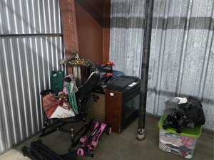 10 x 10 storage unit in Boonton, NJ