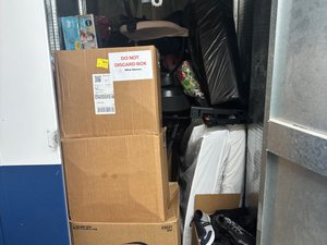 4 x 8 storage unit in Phoenix, AZ