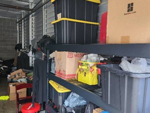 10 x 30 storage unit in Covington, WA