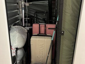 5 x 7 unit in Fort Worth