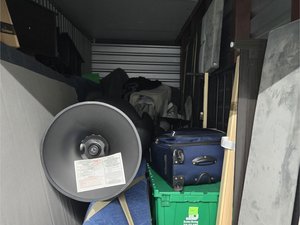 5 x 15 storage unit in Union, NJ
