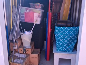 5 x 10 storage unit in Antioch, IL
