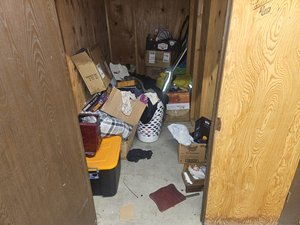 5 x 10 storage unit in Billings, MT