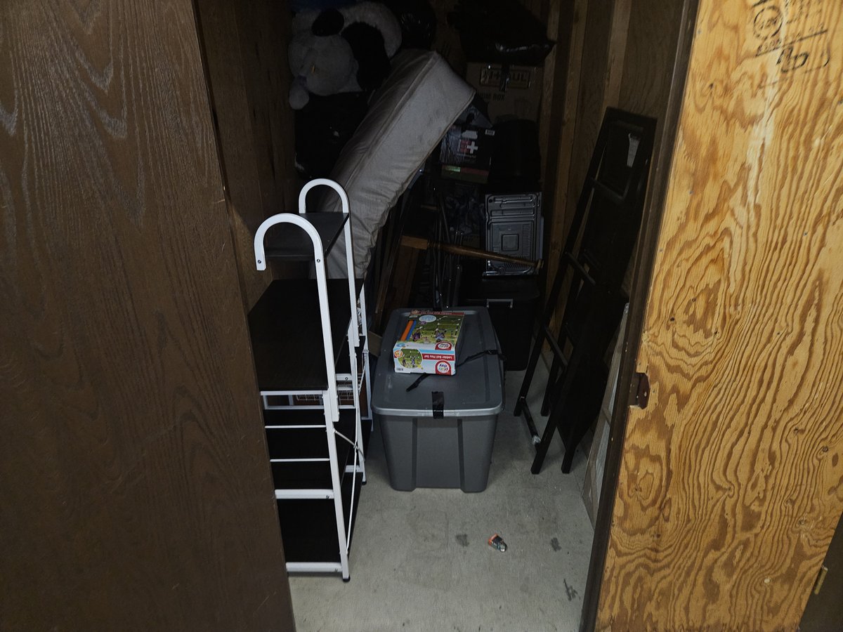 5 x 10 storage unit in Billings, MT