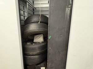 5 x 5 storage unit in Mililani, HI