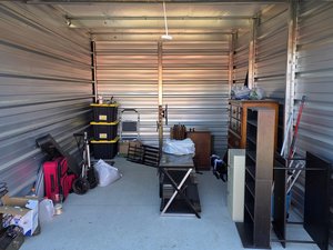 10 x 15 storage unit in New Lebanon, NY