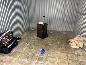 10 x 10 storage unit in Racine, WI