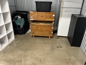 10 x 8 storage unit in Racine, WI