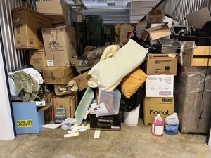 10 x 30 storage unit in Racine, WI