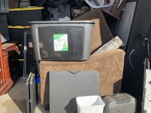 10 x 10 storage unit in Decatur, AL