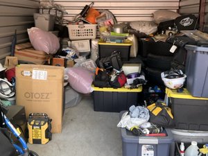 10 x 15 storage unit in Decatur, AL