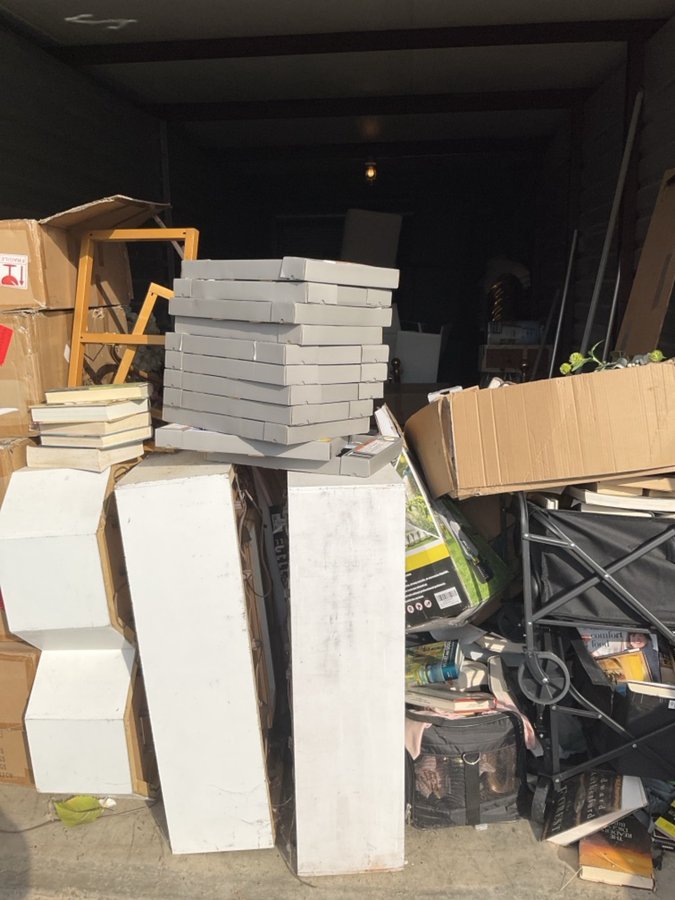 10 x 30 storage unit in Decatur, AL