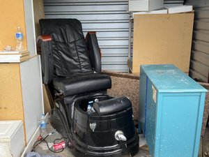 10 x 10 storage unit in Decatur, AL