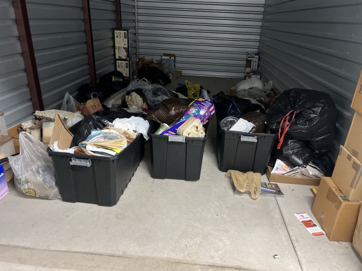 10 x 20 storage unit in Palatine, IL