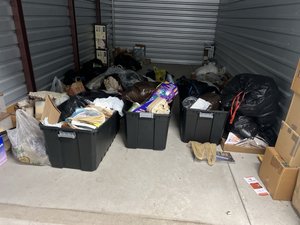 10 x 20 storage unit in Palatine, IL