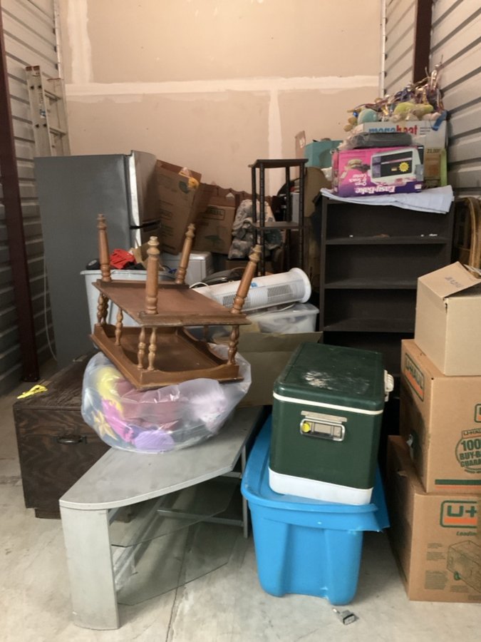 10 x 15 storage unit in Decatur, AL