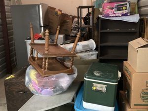 10 x 15 storage unit in Decatur, AL