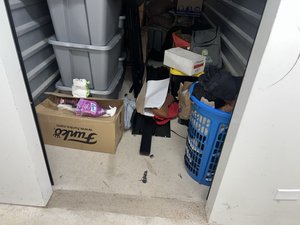 5 x 15 storage unit in Palatine, IL