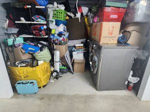 10 x 10 storage unit in Austin, TX