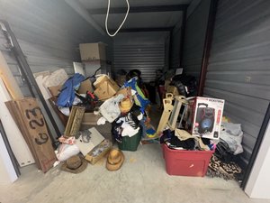 10 x 20 storage unit in Cypress, TX