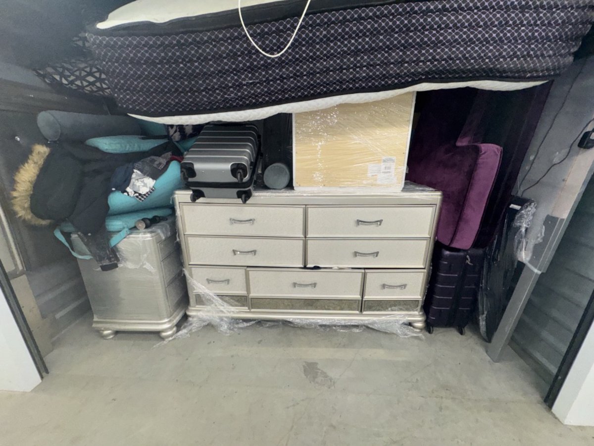10 x 15 storage unit in Cypress, TX