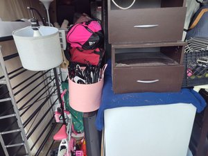 10 x 10 storage unit in Tampa, FL