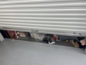 10 x 7 storage unit in Houston, TX