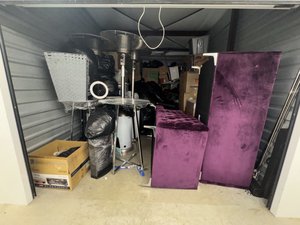 10 x 15 storage unit in Cypress, TX