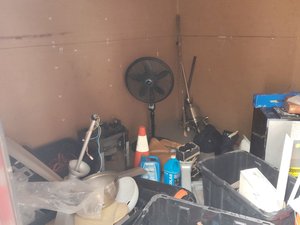 15 x 10 storage unit in Tampa, FL