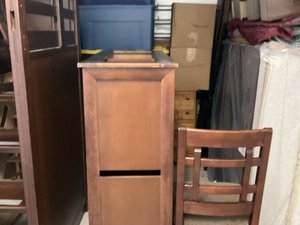 10 x 10 storage unit in Decatur, AL