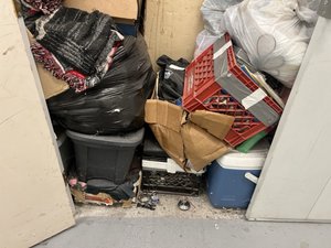 5 x 10 storage unit in Wheeling, IL