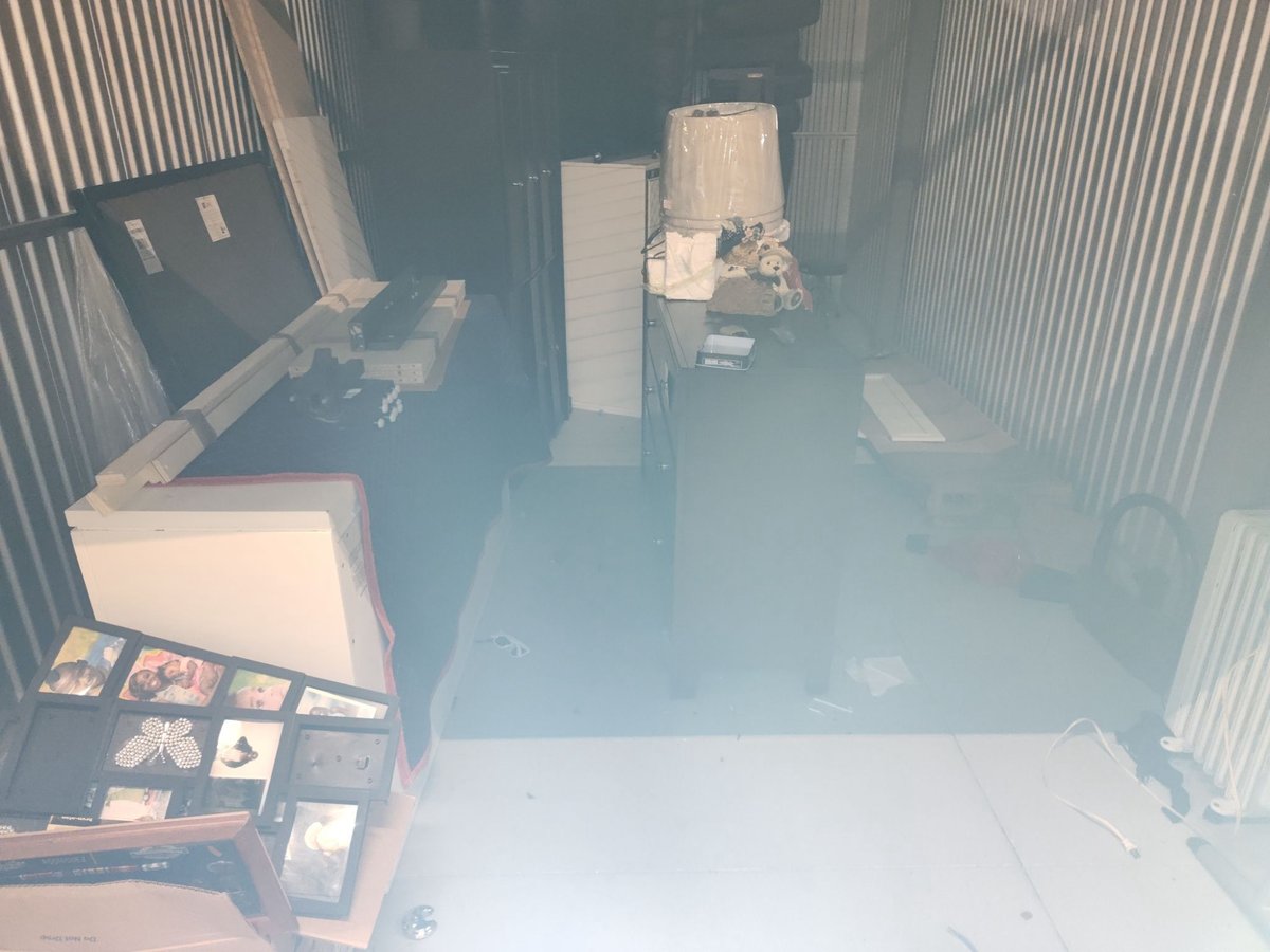 10 x 20 storage unit in Tampa, FL