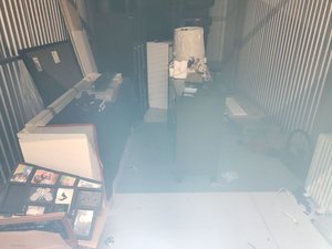 10 x 20 storage unit in Tampa, FL