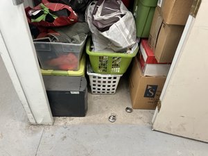 5 x 5 storage unit in Wheeling, IL