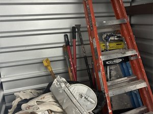 5 x 5 storage unit in Rockville, MD
