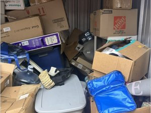 10 x 10 storage unit in Winter Park, FL