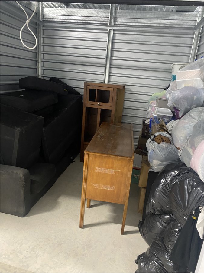 10 x 10 storage unit in Silverthorne, CO