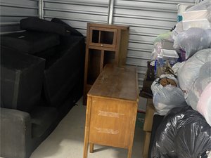 10 x 10 storage unit in Silverthorne, CO