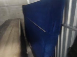 5 x 12 storage unit in Coral Gables, FL