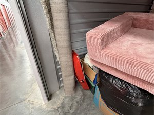 10 x 10 storage unit in Meridian, ID