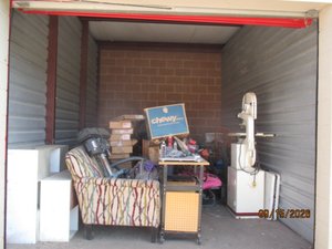 10 x 15 storage unit in East Peoria, IL