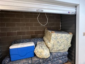 10 x 5 storage unit in University Place, WA